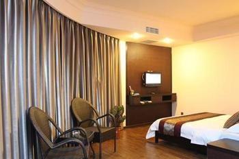 Haiyang  Aizunke Hotel מראה חיצוני תמונה